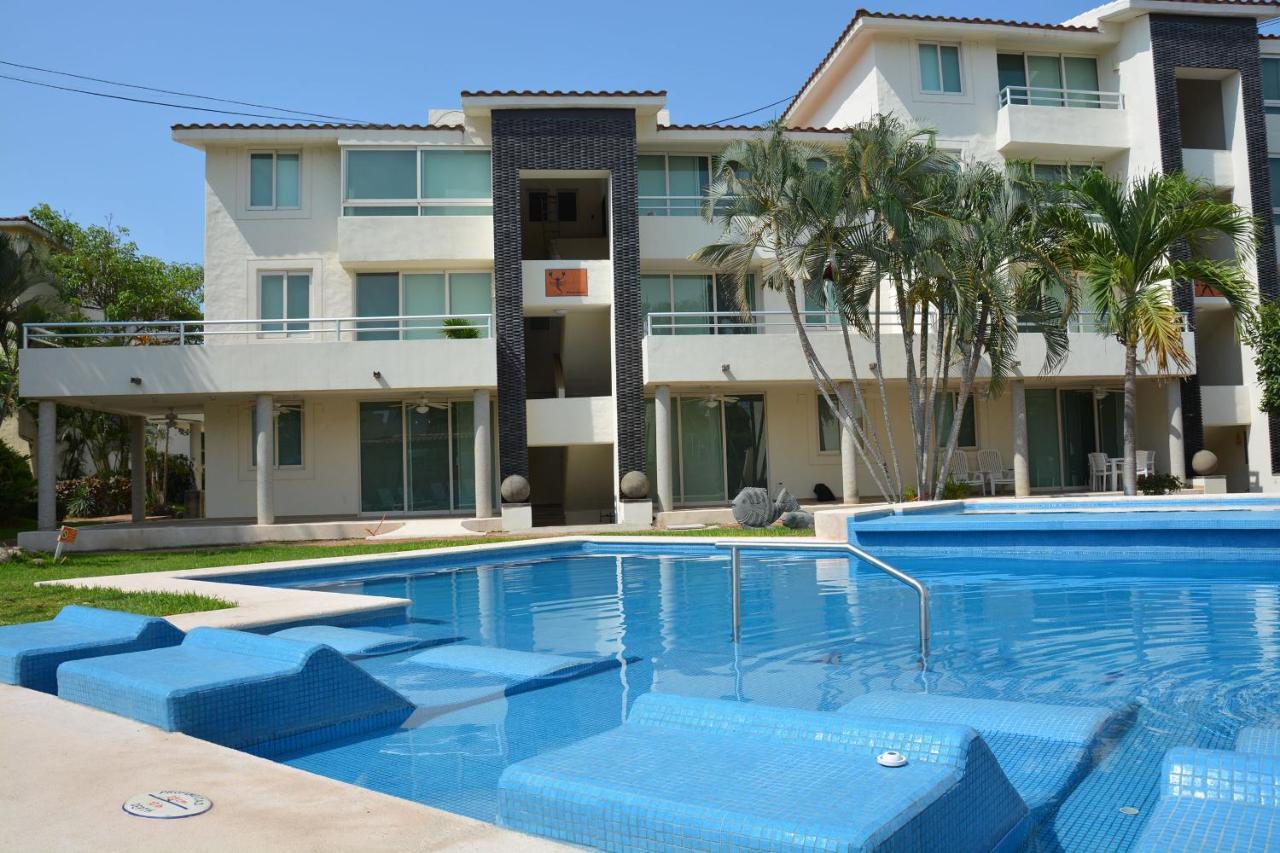 Zenharmony Suites Puerto Vallarta Exterior foto