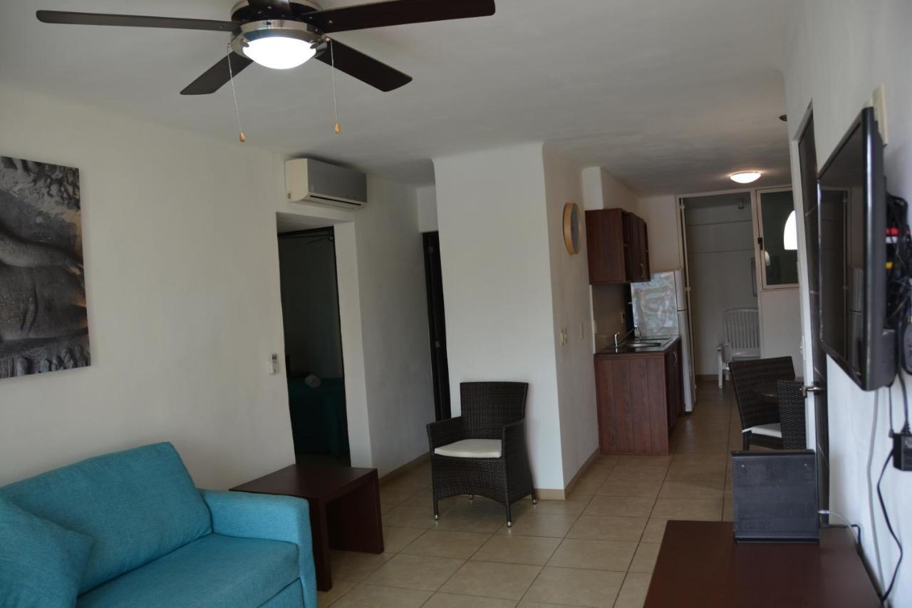 Zenharmony Suites Puerto Vallarta Exterior foto