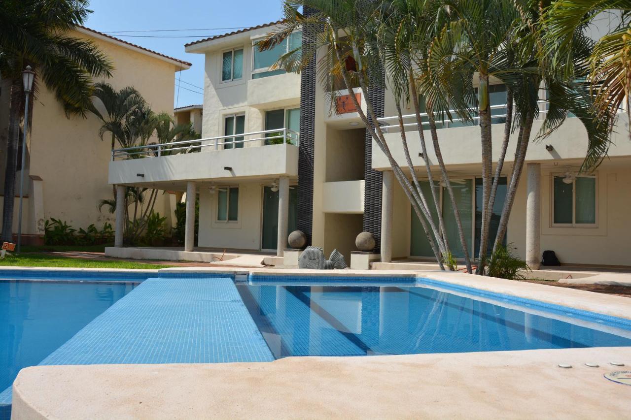 Zenharmony Suites Puerto Vallarta Exterior foto