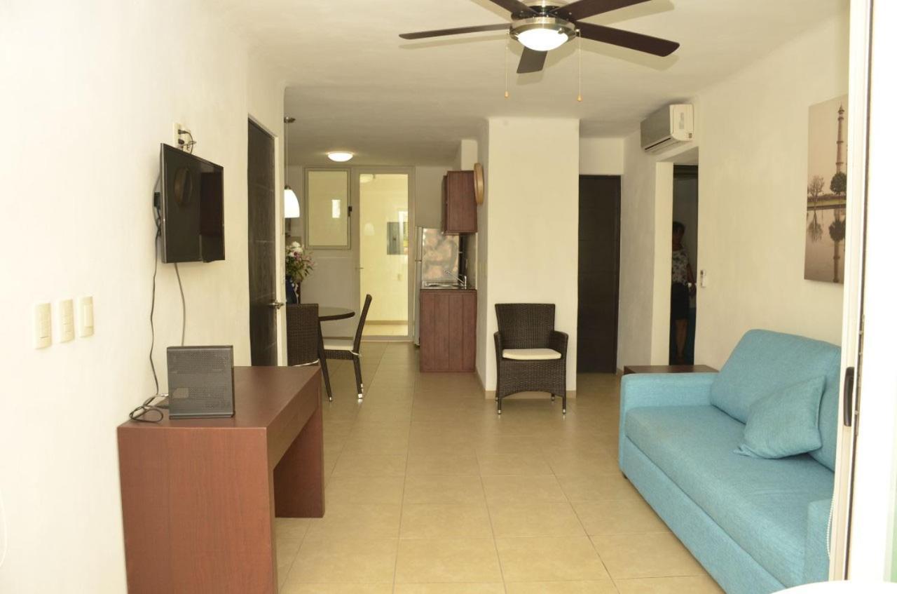 Zenharmony Suites Puerto Vallarta Exterior foto