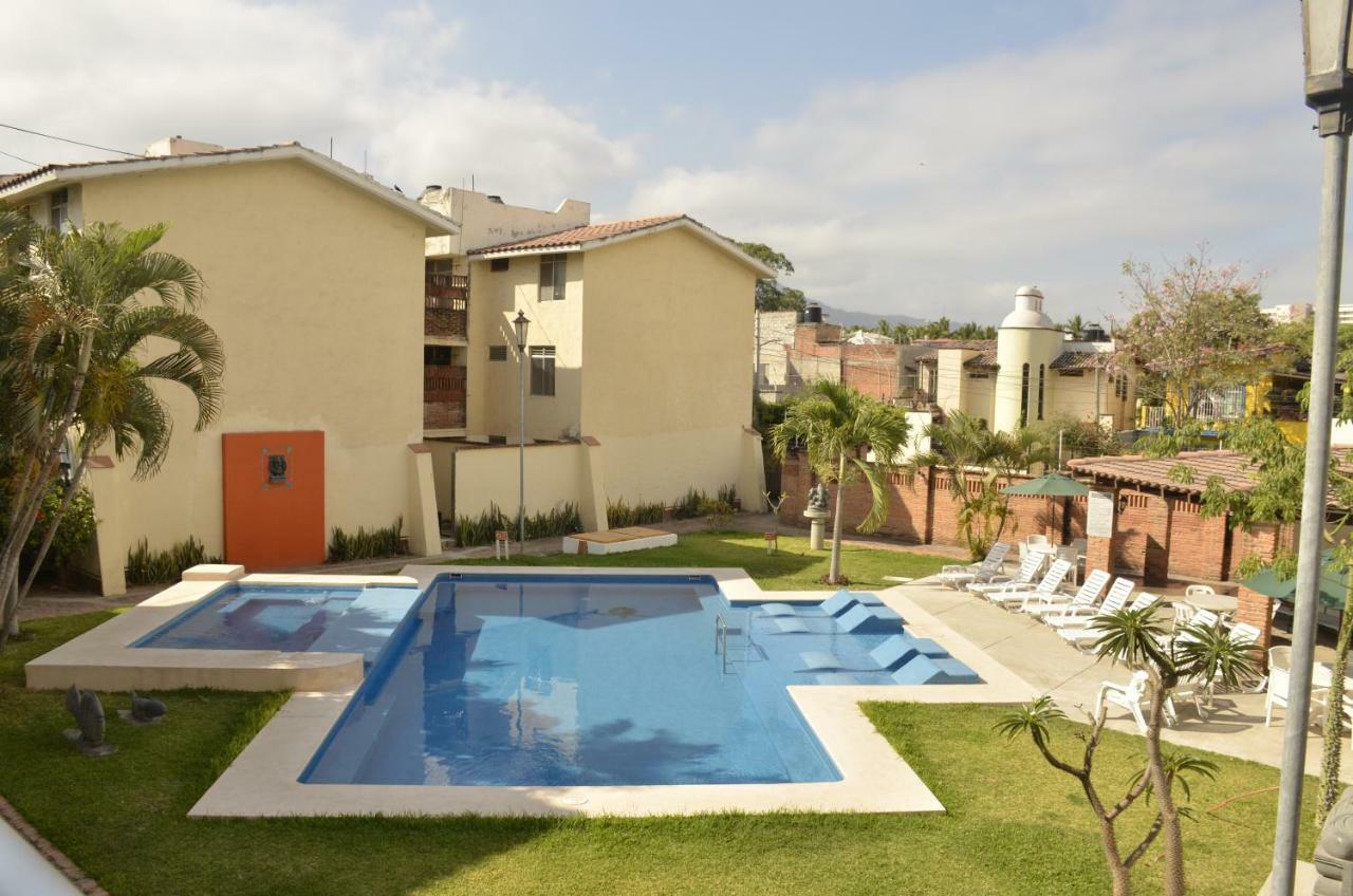 Zenharmony Suites Puerto Vallarta Exterior foto