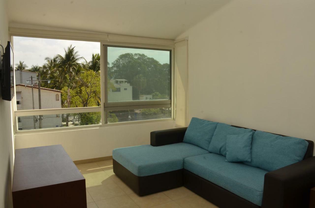 Zenharmony Suites Puerto Vallarta Exterior foto
