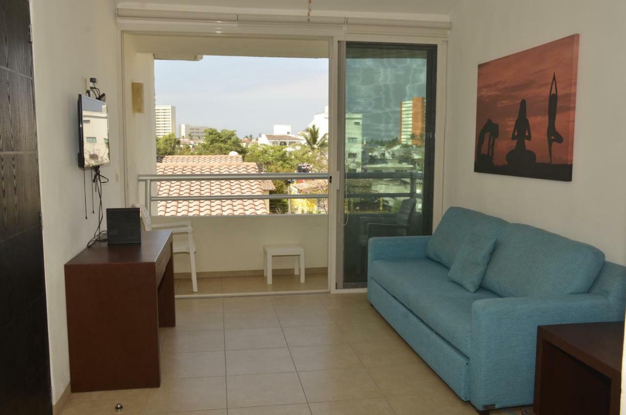 Zenharmony Suites Puerto Vallarta Exterior foto